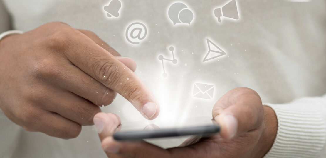 social-media-marketing-concept-marketing-with-applications